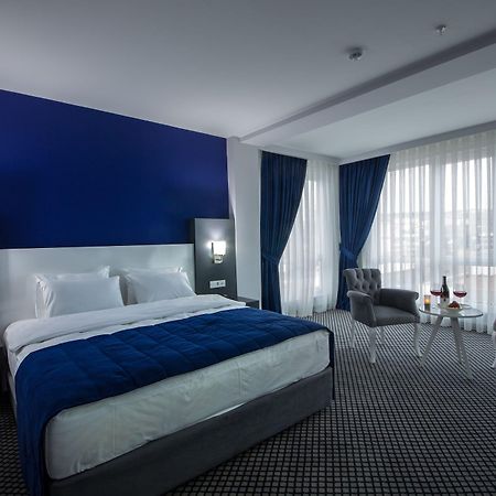 Cavit Duvan Prestige Hotel 埃迪尔内 外观 照片