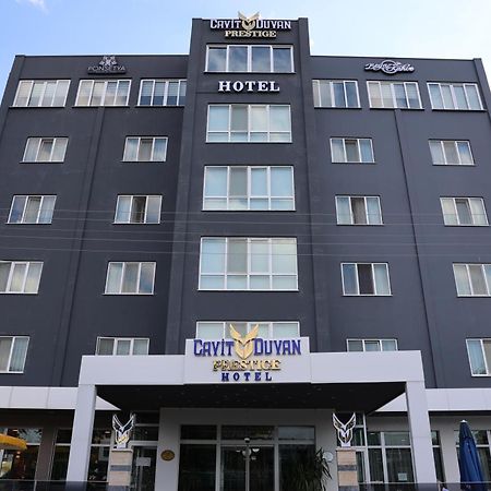 Cavit Duvan Prestige Hotel 埃迪尔内 外观 照片