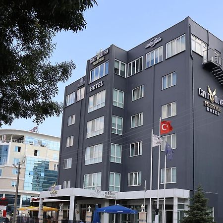 Cavit Duvan Prestige Hotel 埃迪尔内 外观 照片
