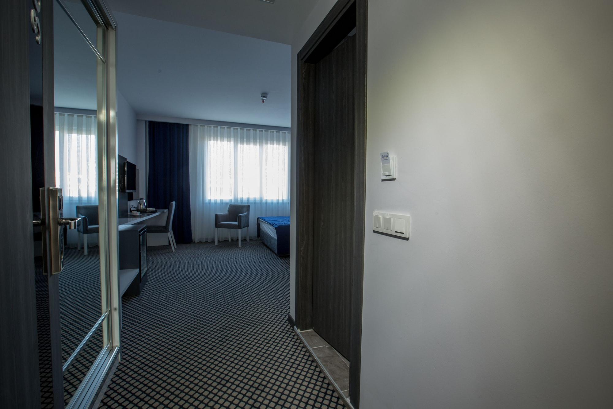 Cavit Duvan Prestige Hotel 埃迪尔内 外观 照片