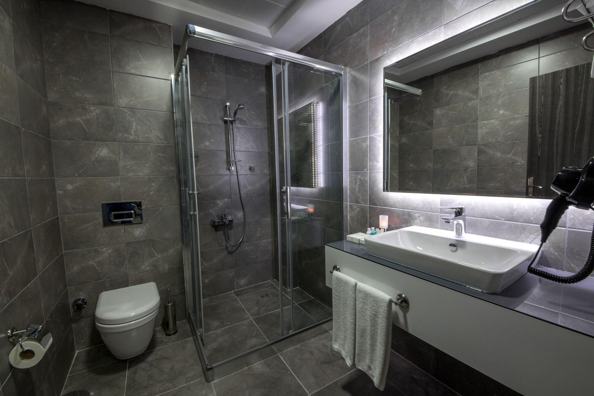Cavit Duvan Prestige Hotel 埃迪尔内 外观 照片