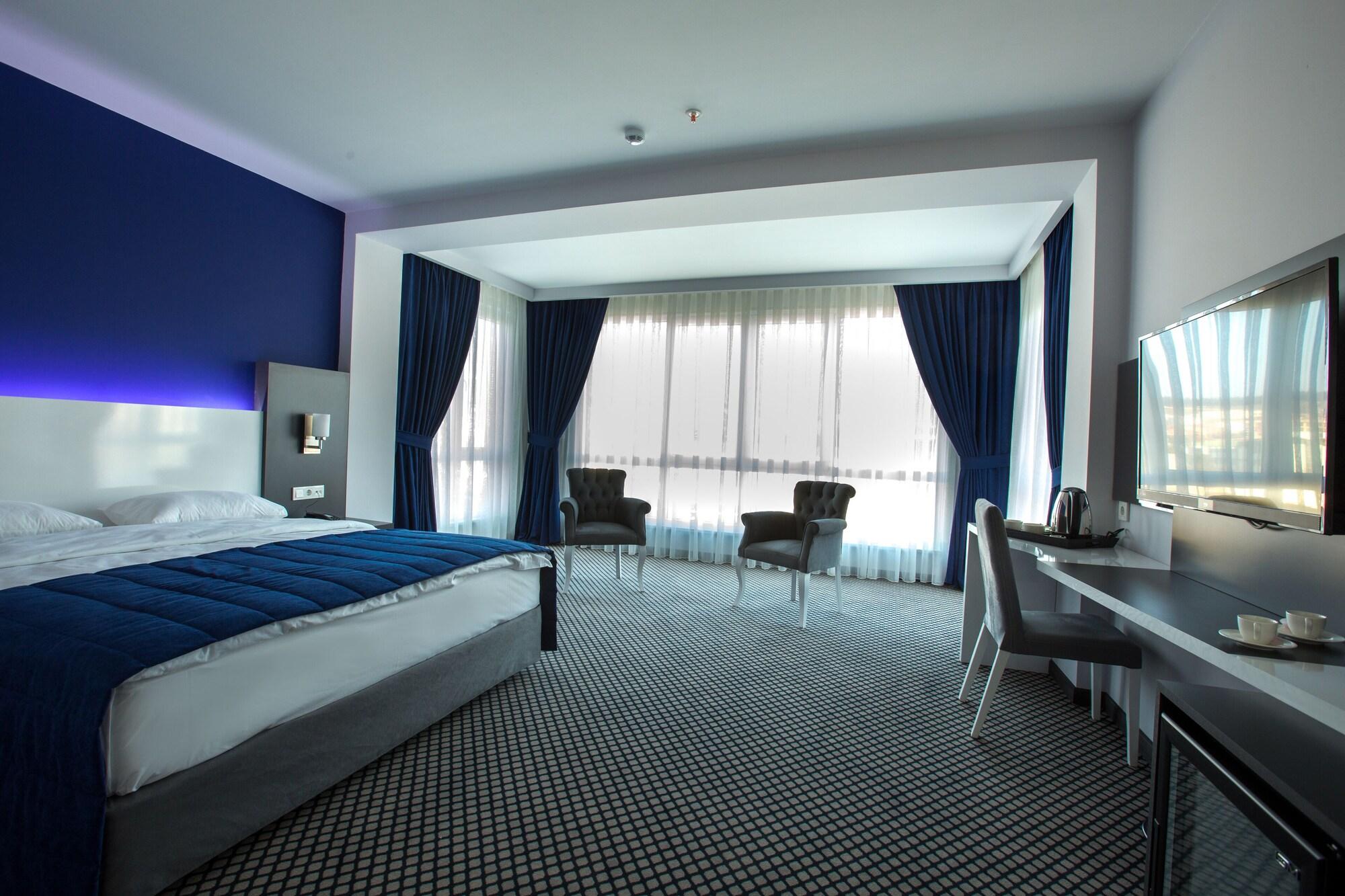 Cavit Duvan Prestige Hotel 埃迪尔内 外观 照片