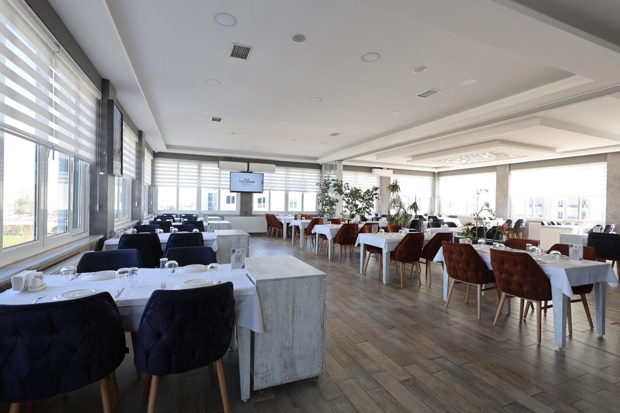 Cavit Duvan Prestige Hotel 埃迪尔内 外观 照片