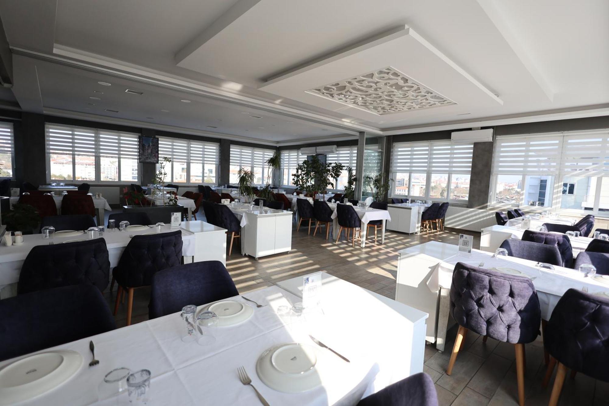 Cavit Duvan Prestige Hotel 埃迪尔内 外观 照片