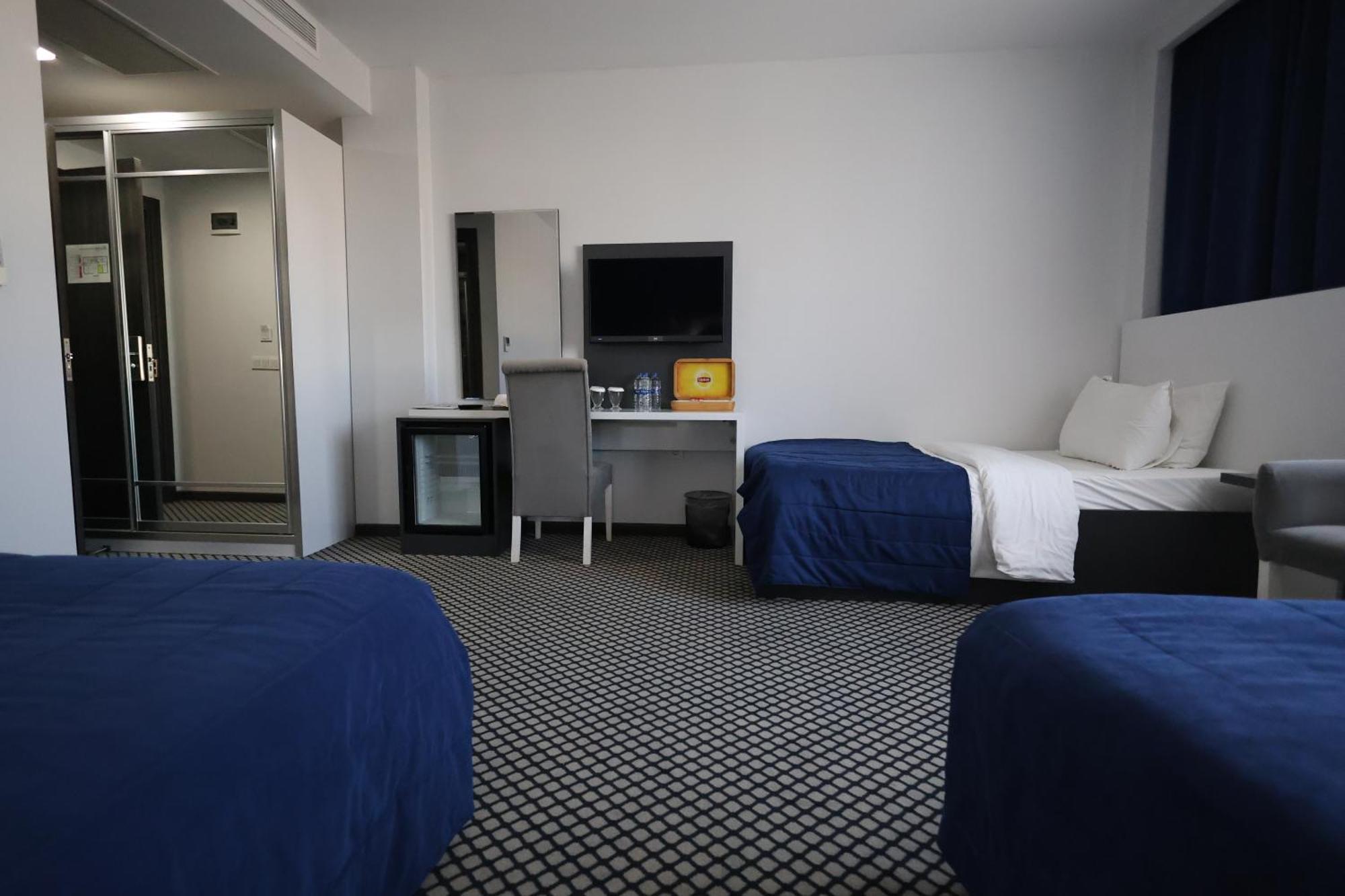 Cavit Duvan Prestige Hotel 埃迪尔内 外观 照片