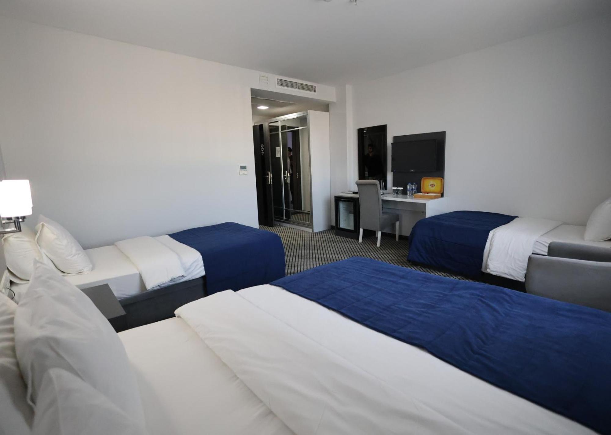 Cavit Duvan Prestige Hotel 埃迪尔内 外观 照片