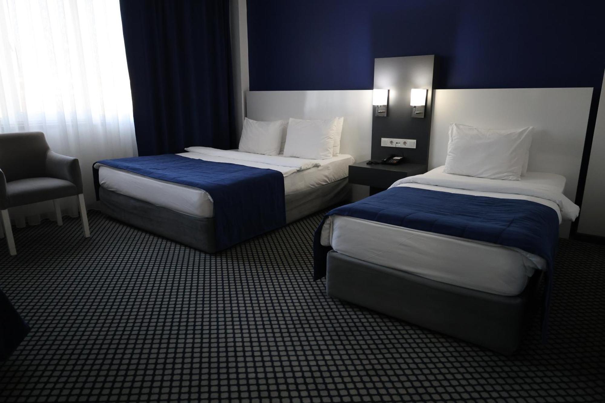 Cavit Duvan Prestige Hotel 埃迪尔内 外观 照片