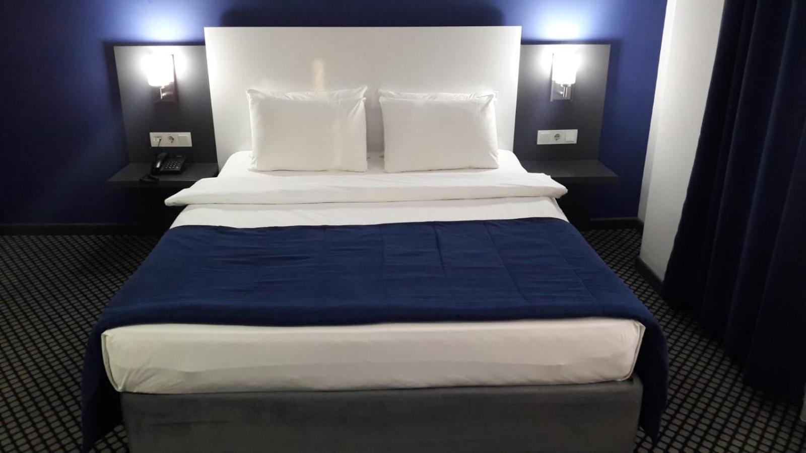 Cavit Duvan Prestige Hotel 埃迪尔内 外观 照片
