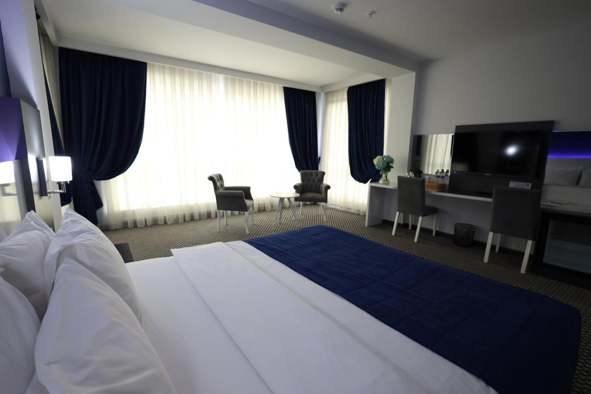 Cavit Duvan Prestige Hotel 埃迪尔内 外观 照片