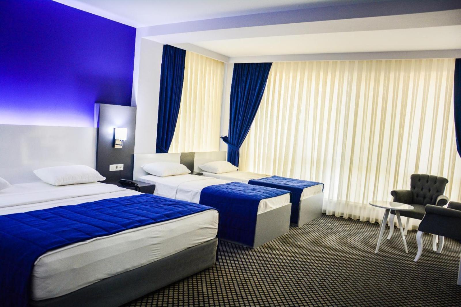 Cavit Duvan Prestige Hotel 埃迪尔内 外观 照片