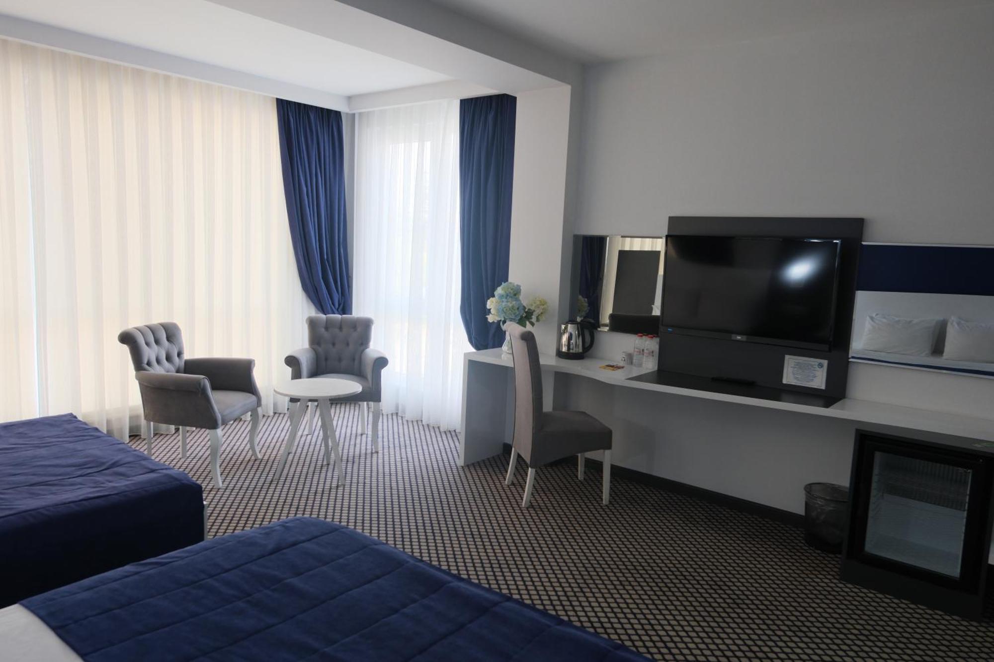 Cavit Duvan Prestige Hotel 埃迪尔内 外观 照片
