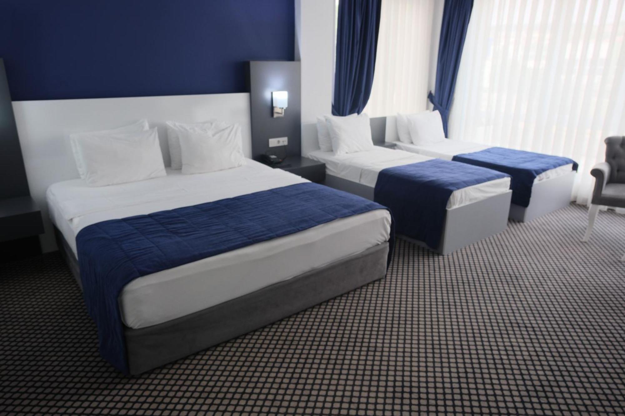 Cavit Duvan Prestige Hotel 埃迪尔内 外观 照片