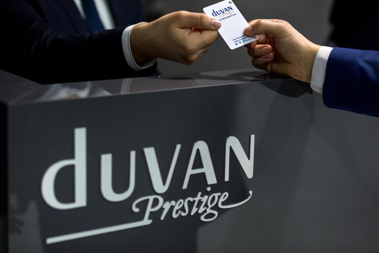 Cavit Duvan Prestige Hotel 埃迪尔内 外观 照片