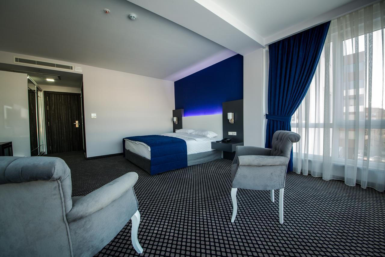 Cavit Duvan Prestige Hotel 埃迪尔内 外观 照片