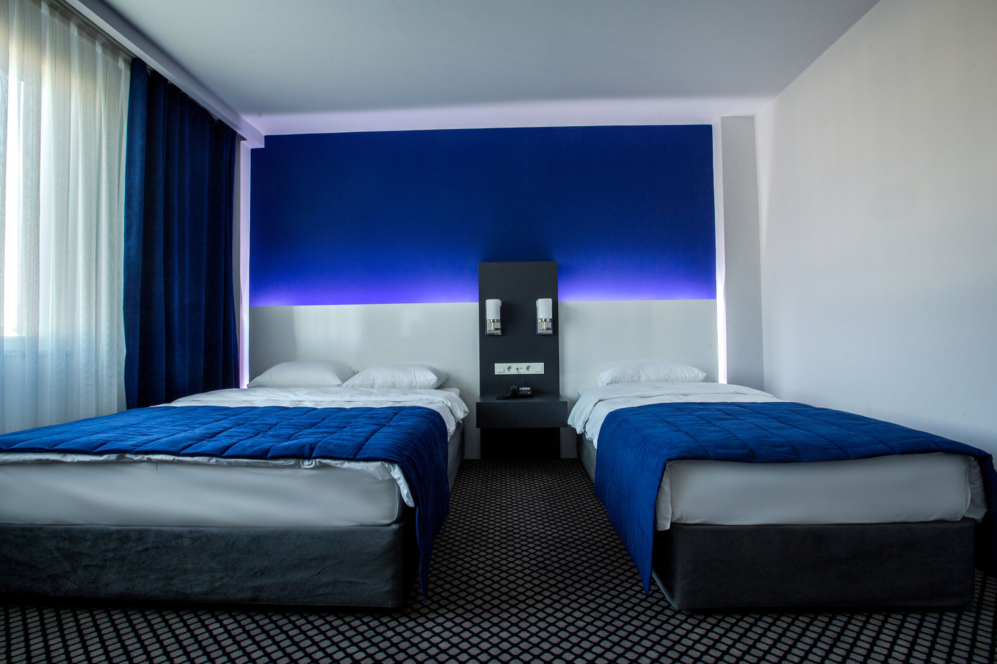 Cavit Duvan Prestige Hotel 埃迪尔内 外观 照片
